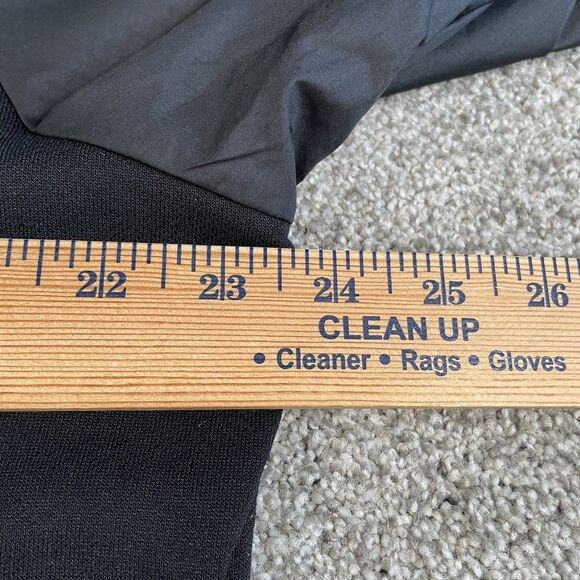 Nike Dri-FIT Men's Utility Full-Zip Training Hoodie Jacket Black Size Medium - Picture 10 of 12